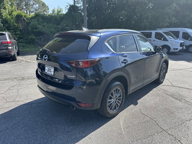 2021 MAZDA Cx-5 Touring