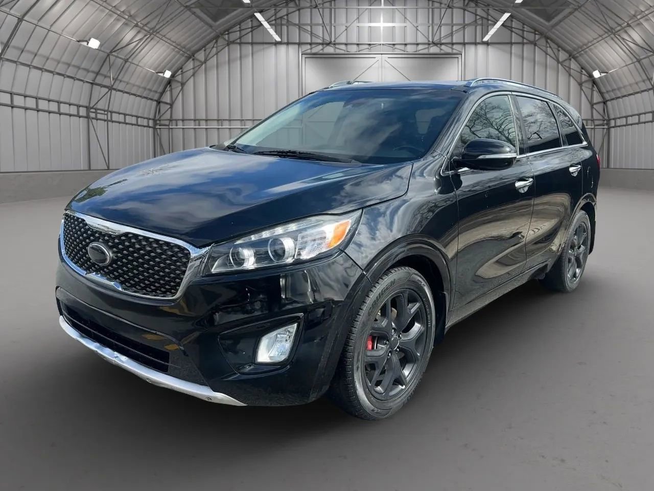 2017 Kia Sorento SX