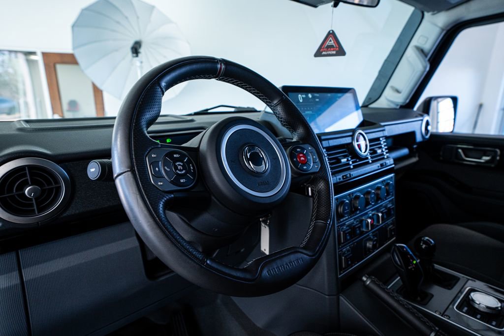 2024 INEOS Grenadier