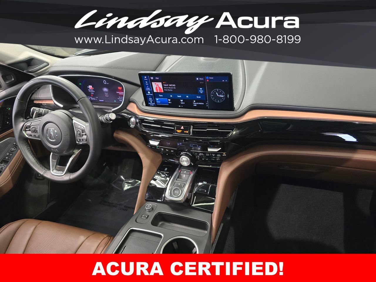 2026 Acura MDX w/ Technology Package