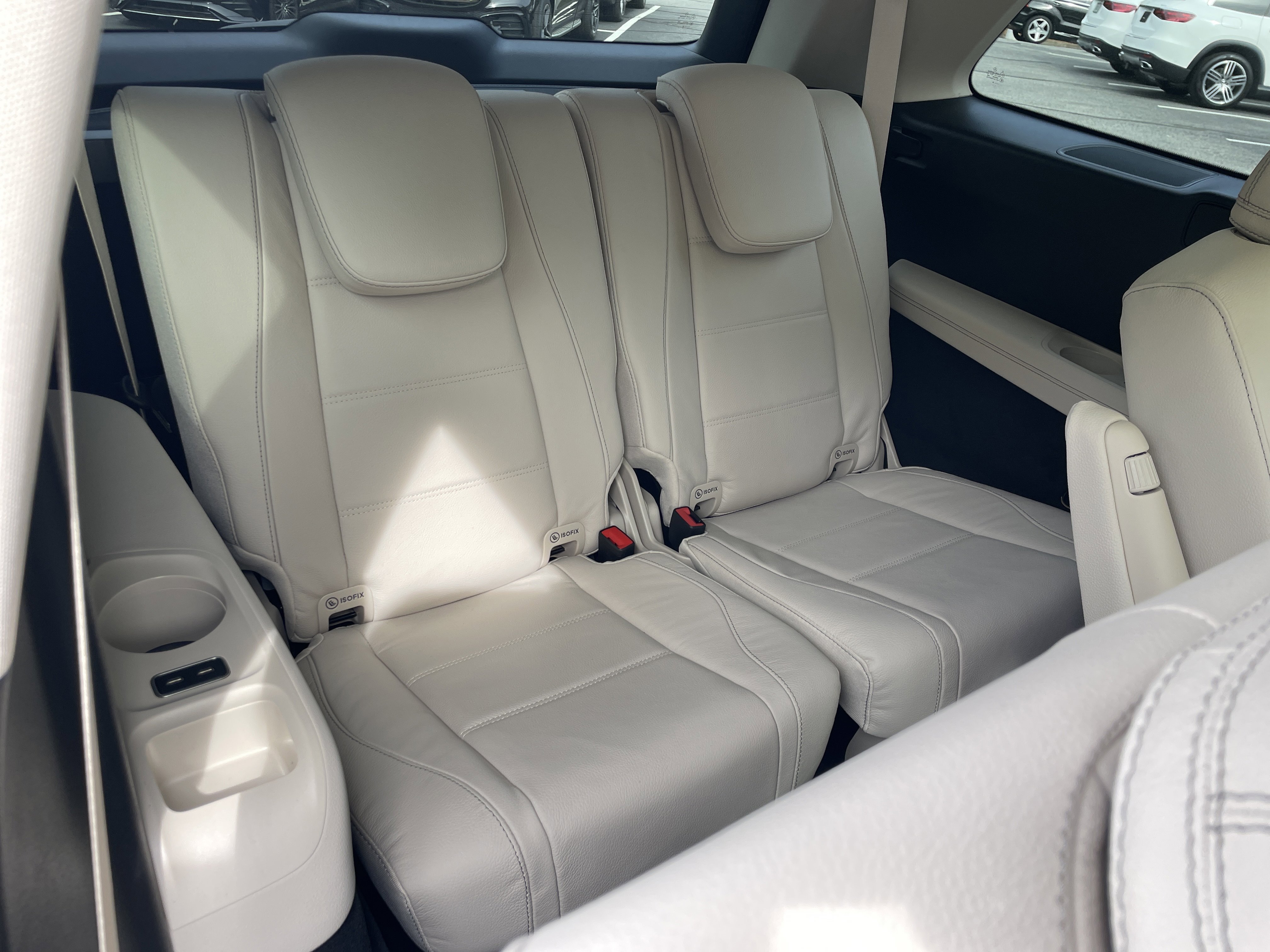 2026 Mercedes-Benz GLS 580 4MATIC