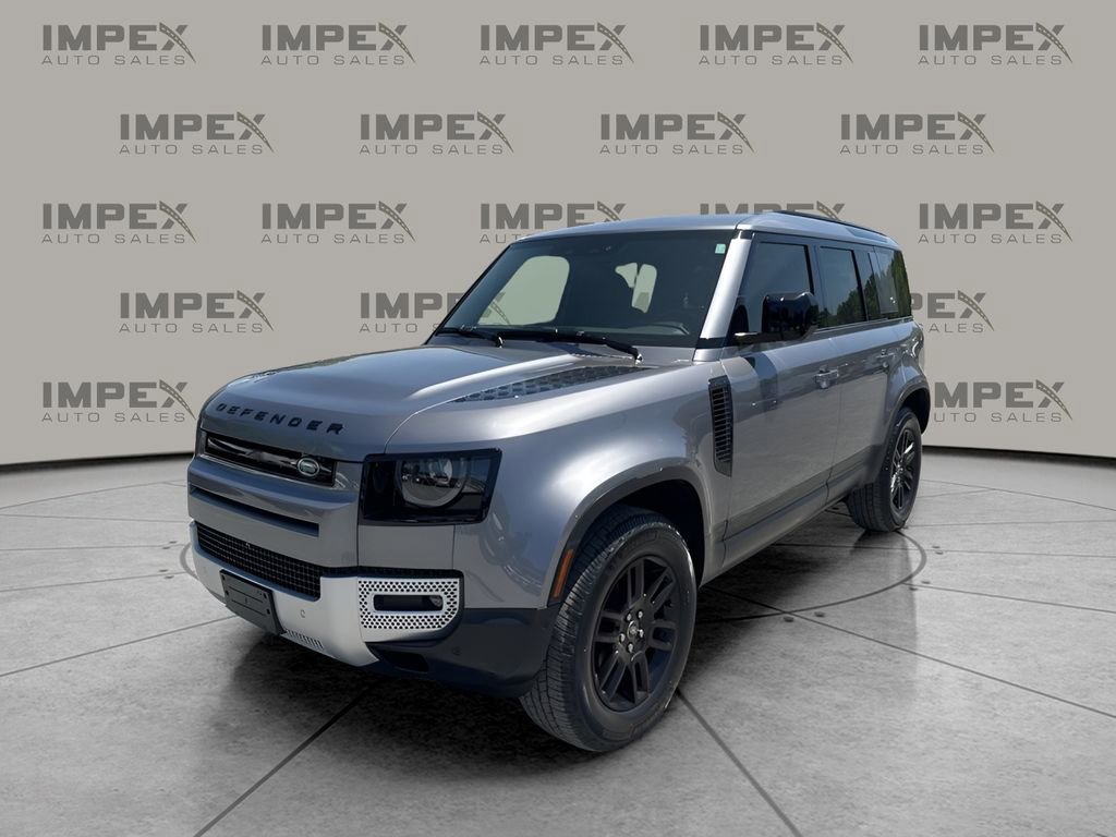 Used 2024 Land Rover Defender 110 S