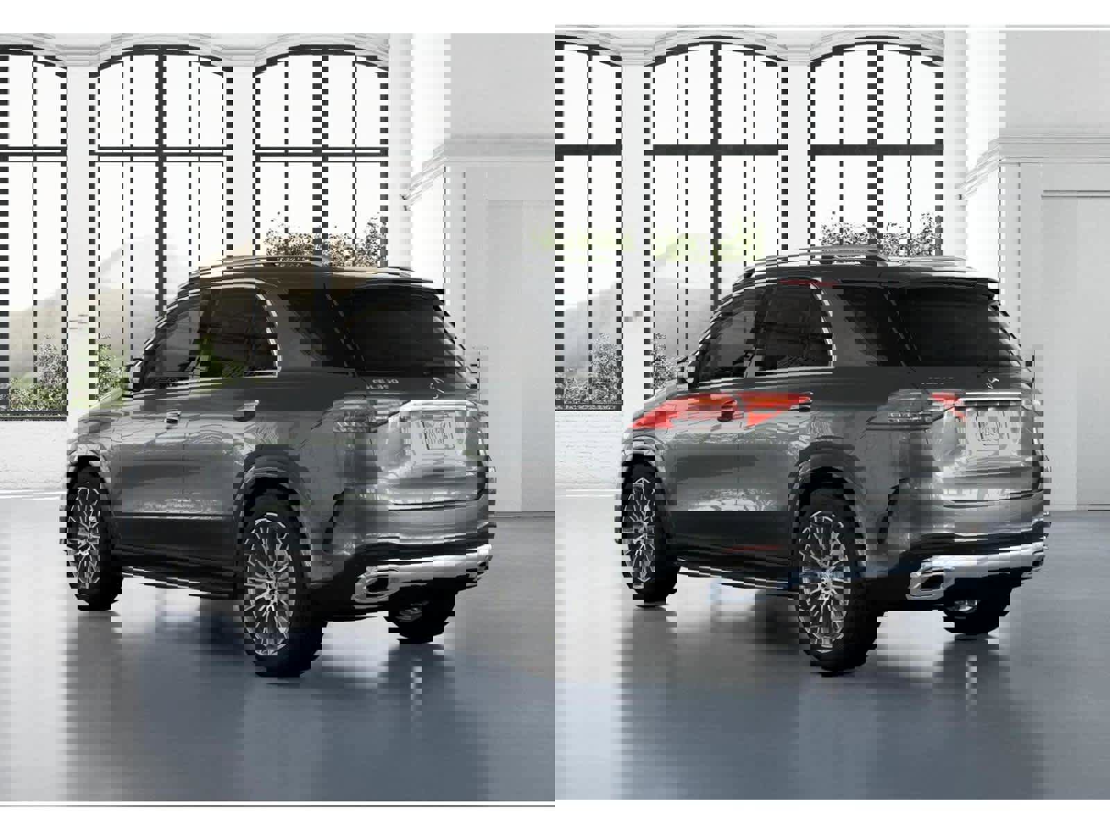 2026 Mercedes-Benz GLE 350 4MATIC