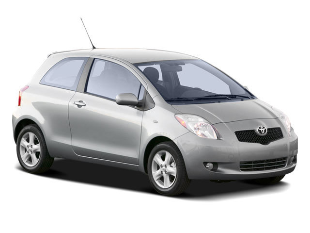 Used 2008 Toyota Yaris 2-Door Hatchback
