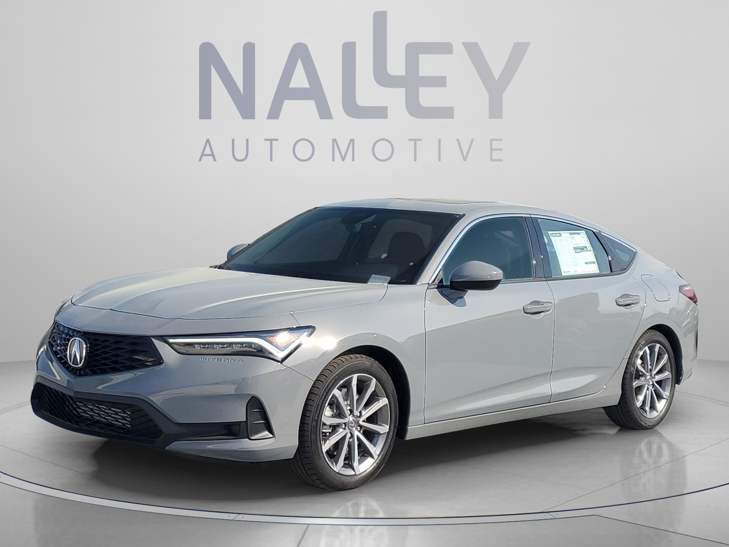 2026 Acura Integra