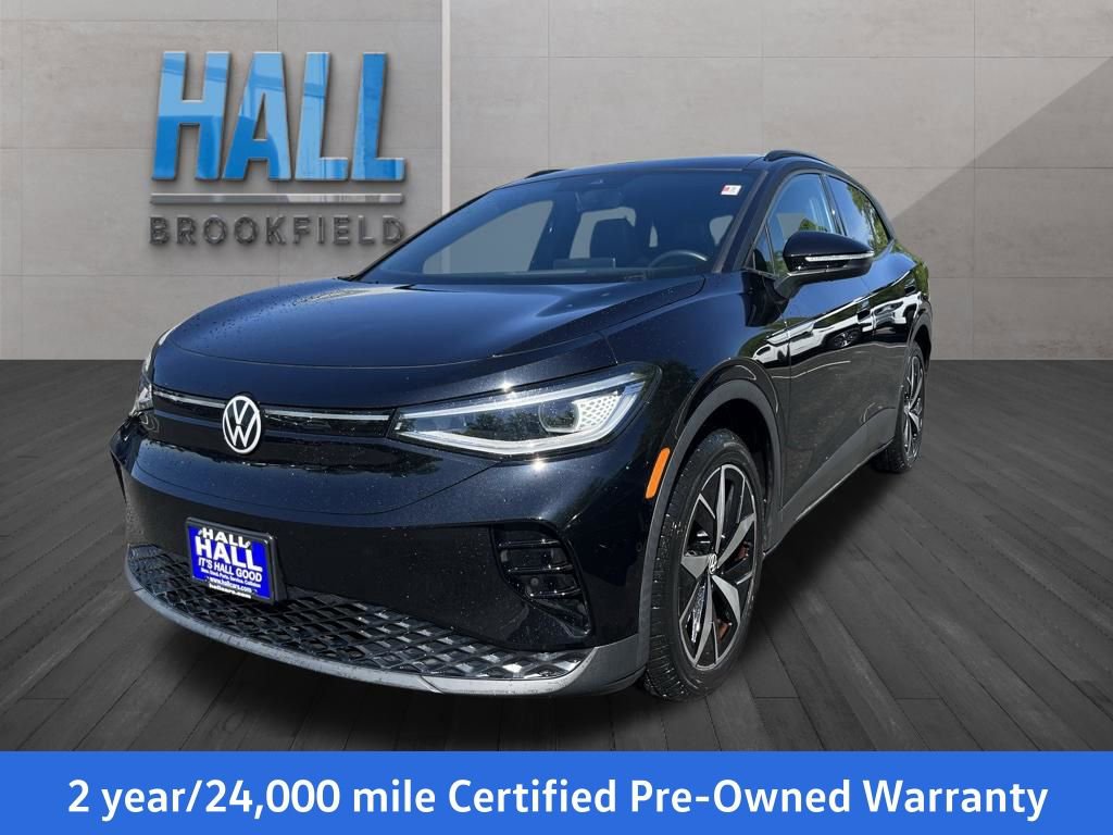 Certified 2023 Volkswagen ID.4 S