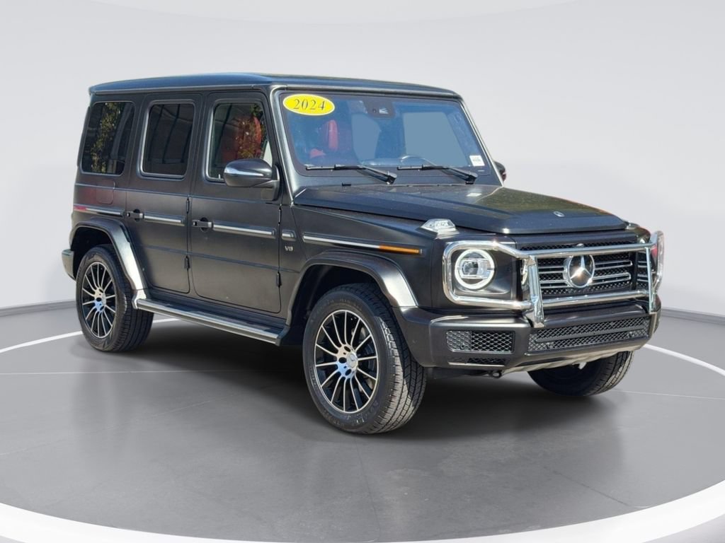 2024 Mercedes-Benz G-Class G 550 4MATIC SUV for sale in Costa Mesa, CA