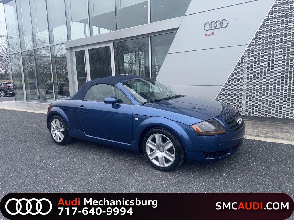 2004 Audi TT