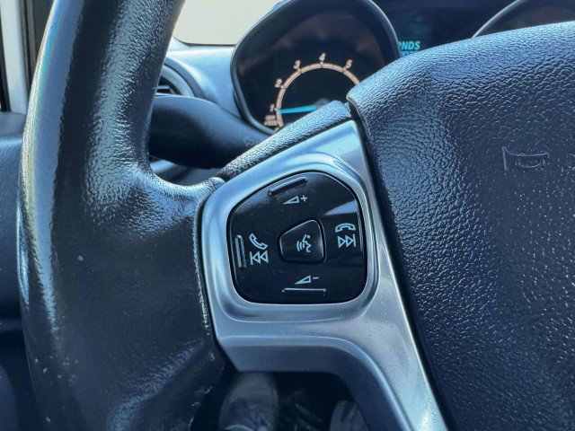 2014 Ford Fiesta Titanium