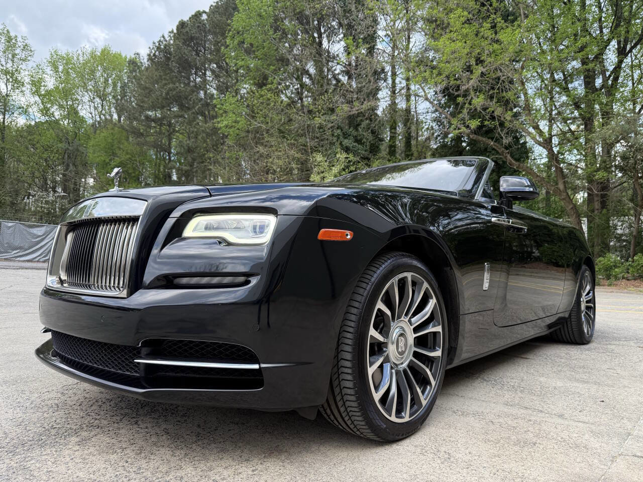 2018 Rolls-Royce Dawn