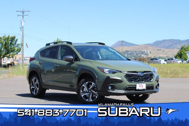 Certified 2026 Subaru Crosstrek 2.0i Premium