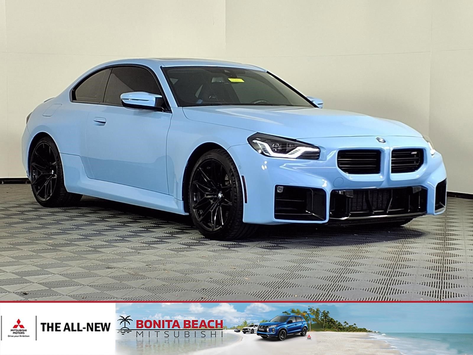 Used 2024 BMW M2 w/ Lighting Package
