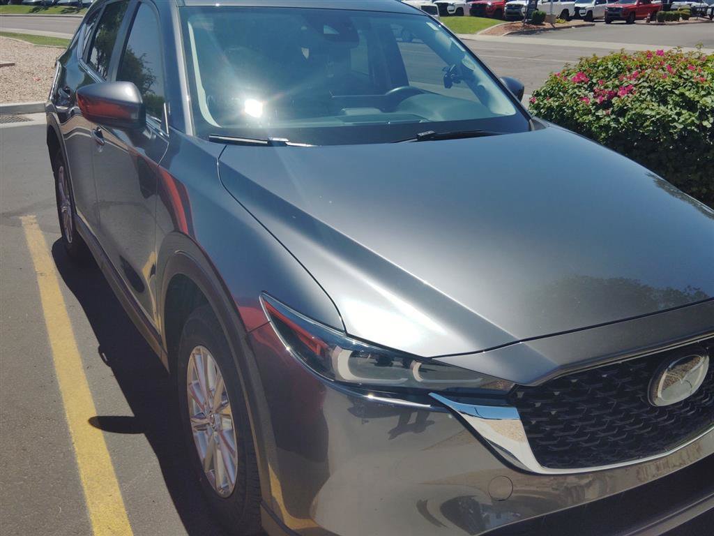 Used 2023 MAZDA CX-5 AWD 2.5 S