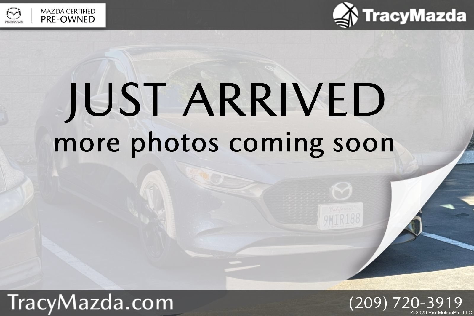 Used 2024 MAZDA MAZDA3 s