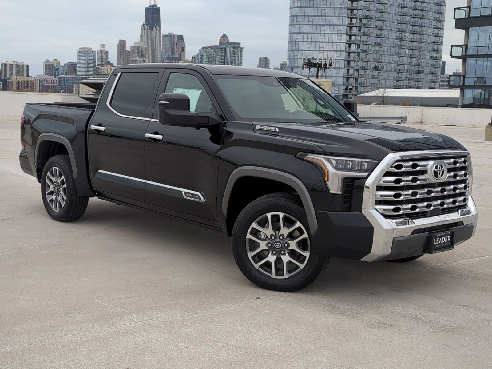 ⭐️K⭐️⭐️1794 New 2025 Toyota Tundra 1794 Edition for Sale Near Me - Autotrader