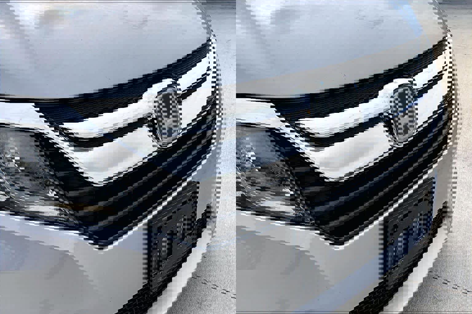 2018 Honda Odyssey EX