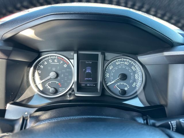 2020 Toyota Tacoma TRD Off-Road