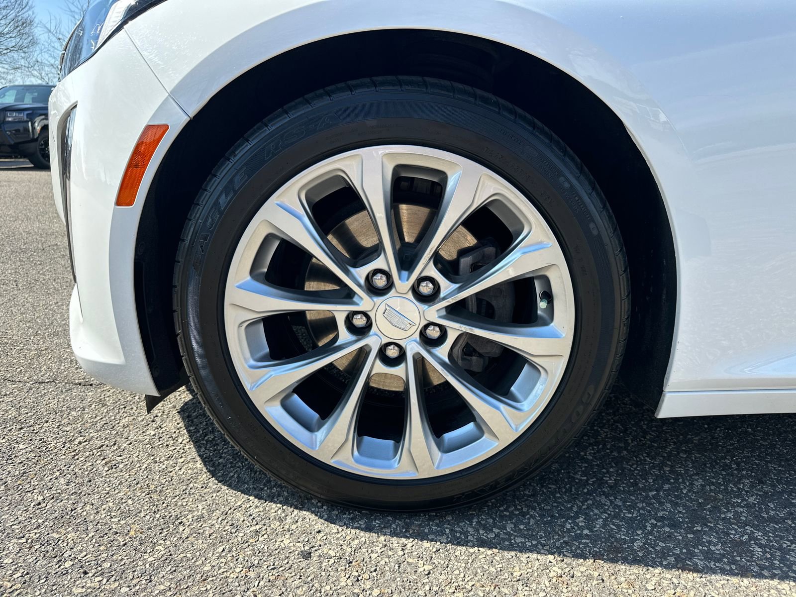 2023 Cadillac CT5 Premium Luxury