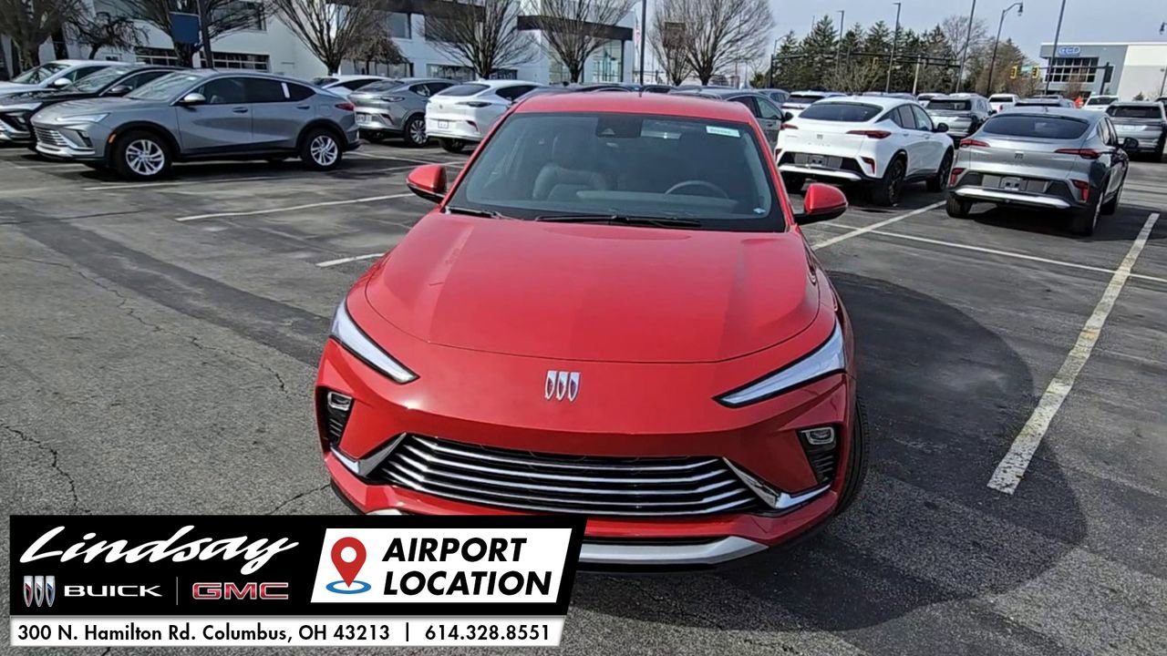 2026 Buick Envista Preferred