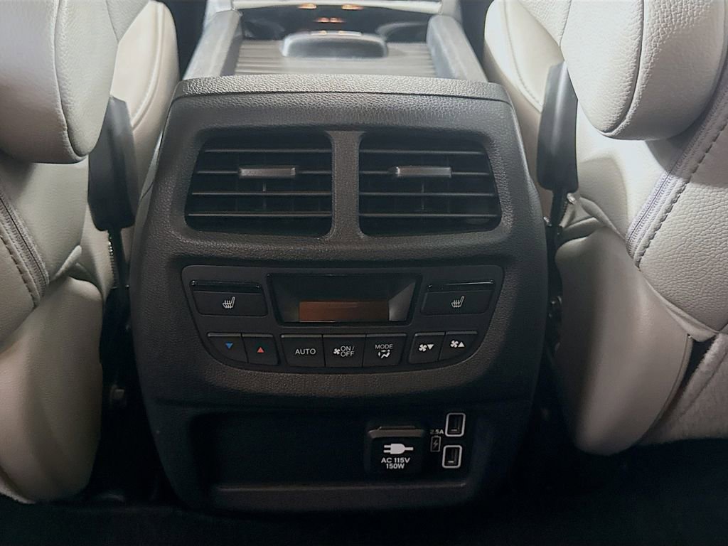 2021 Honda Passport Elite