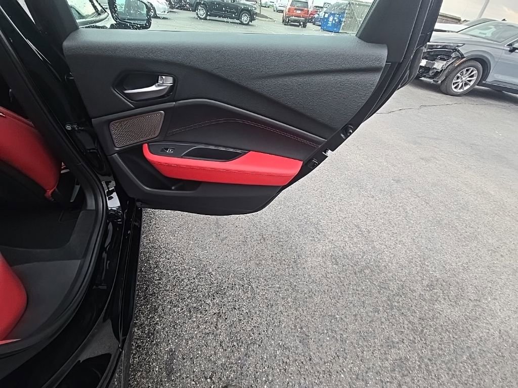 2025 Acura TLX SH-AWD w/ A-SPEC Pkg