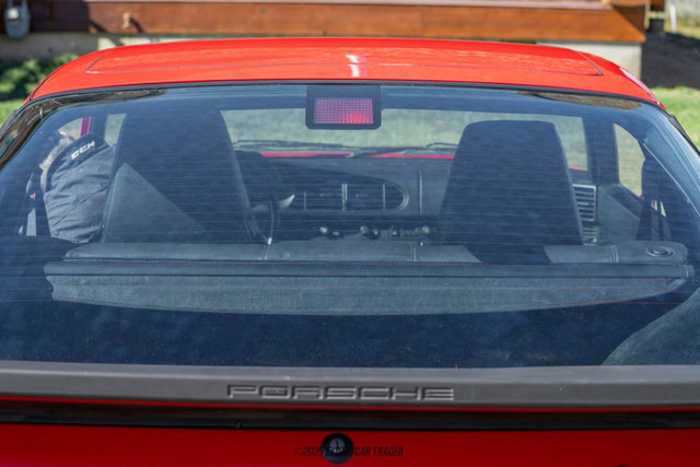 1988 Porsche 944 Turbo