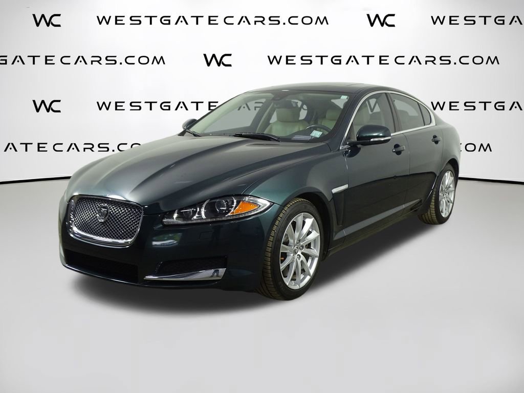 Used 2013 Jaguar XF