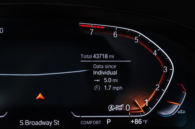 2020 BMW 540i xDrive