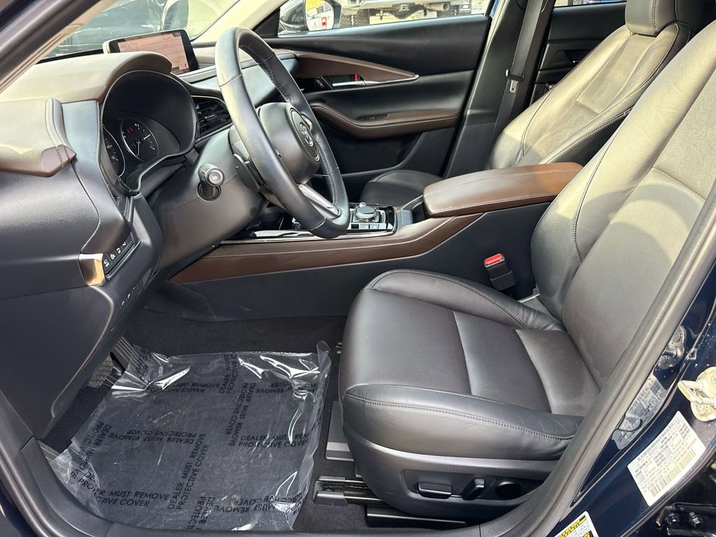 2025 MAZDA CX-30 2.5 Turbo w/ Premium Plus Pkg