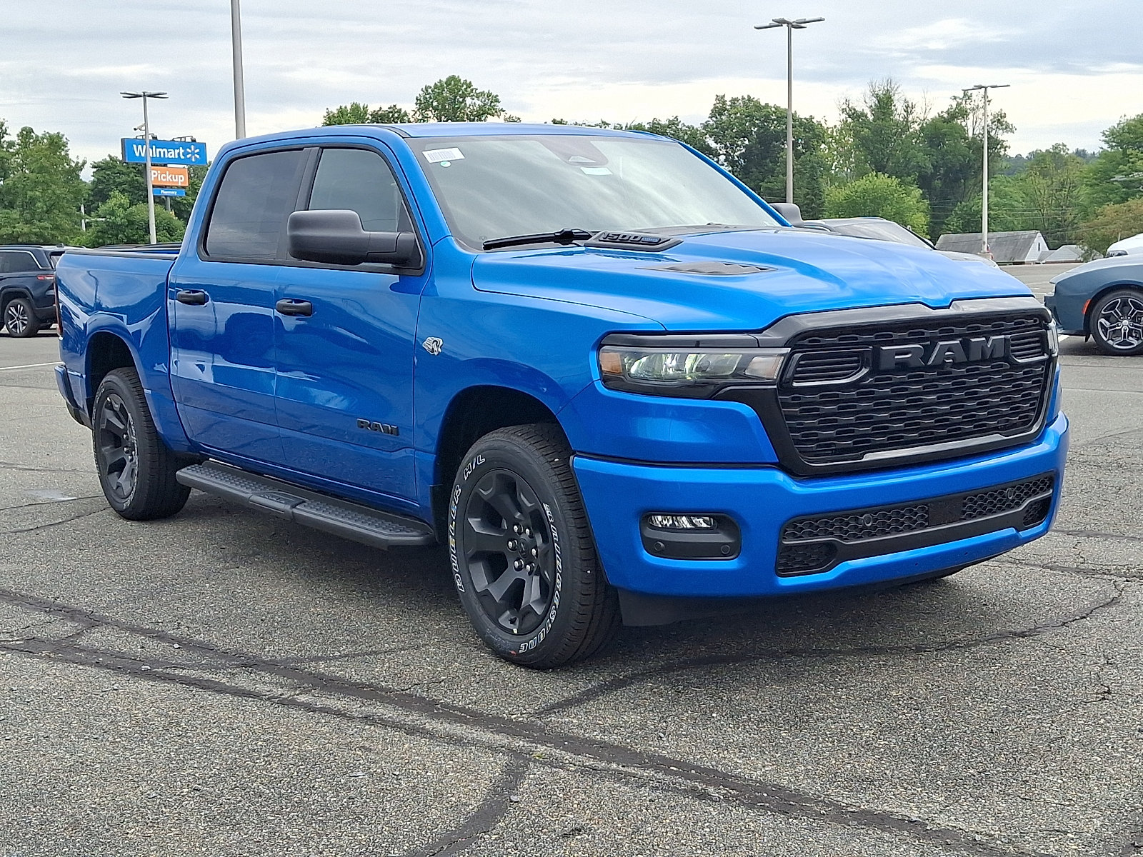 New 2026 RAM 1500 Tradesman