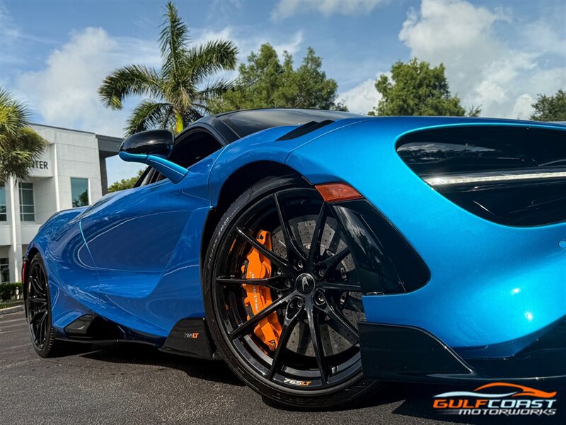 Used 2021 McLaren 765LT photo 70