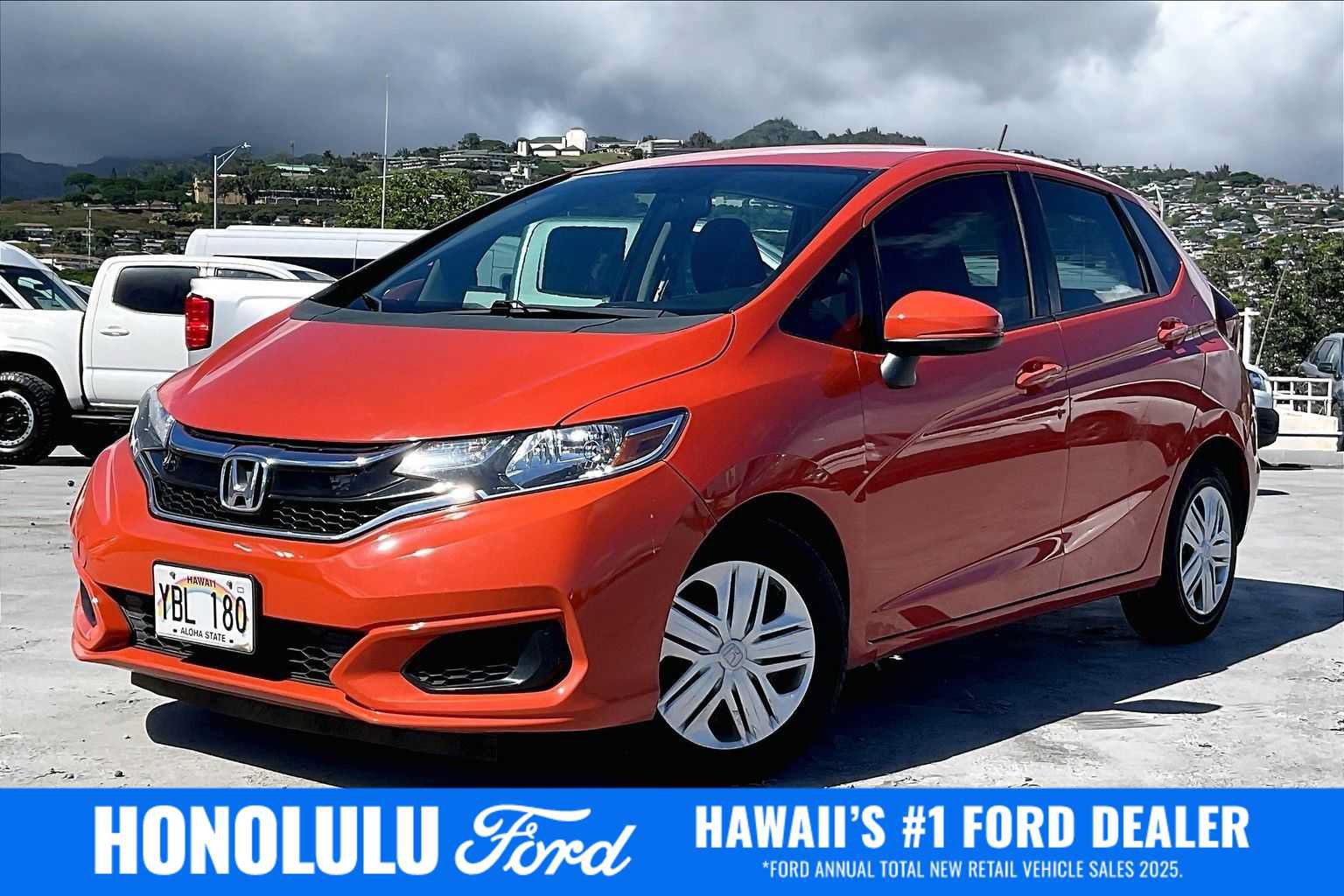 ジャンク　部品取りHONDA FIT オレンジ Used Orange Honda Fit for Sale Near Me - Autotrader