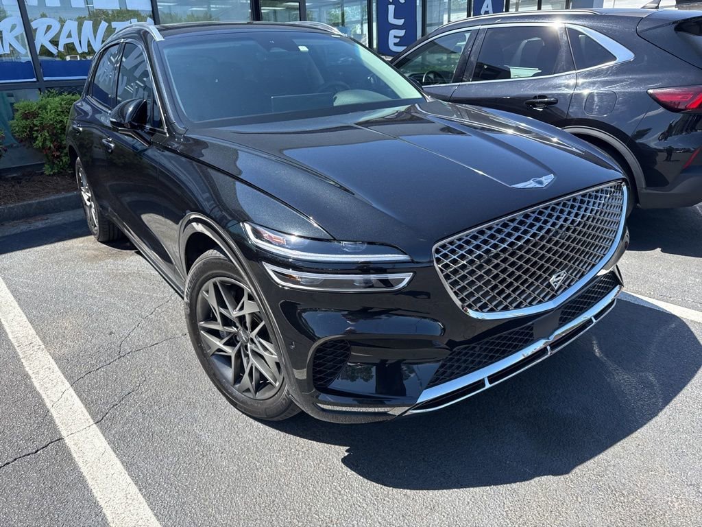 2023 Genesis Gv70 2.5T