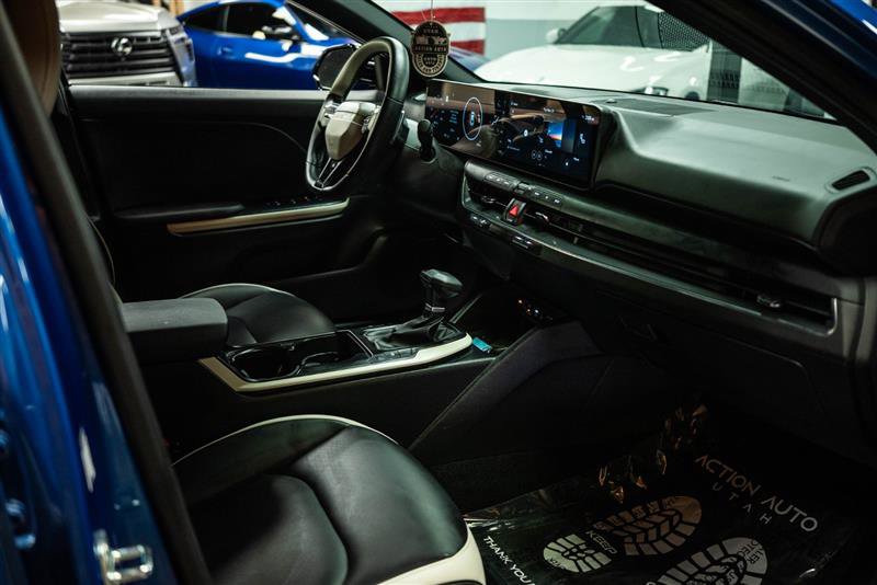 2025 Kia K4 GT-Line Turbo