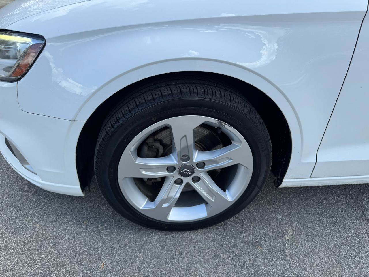 2017 Audi A3 2.0T Premium