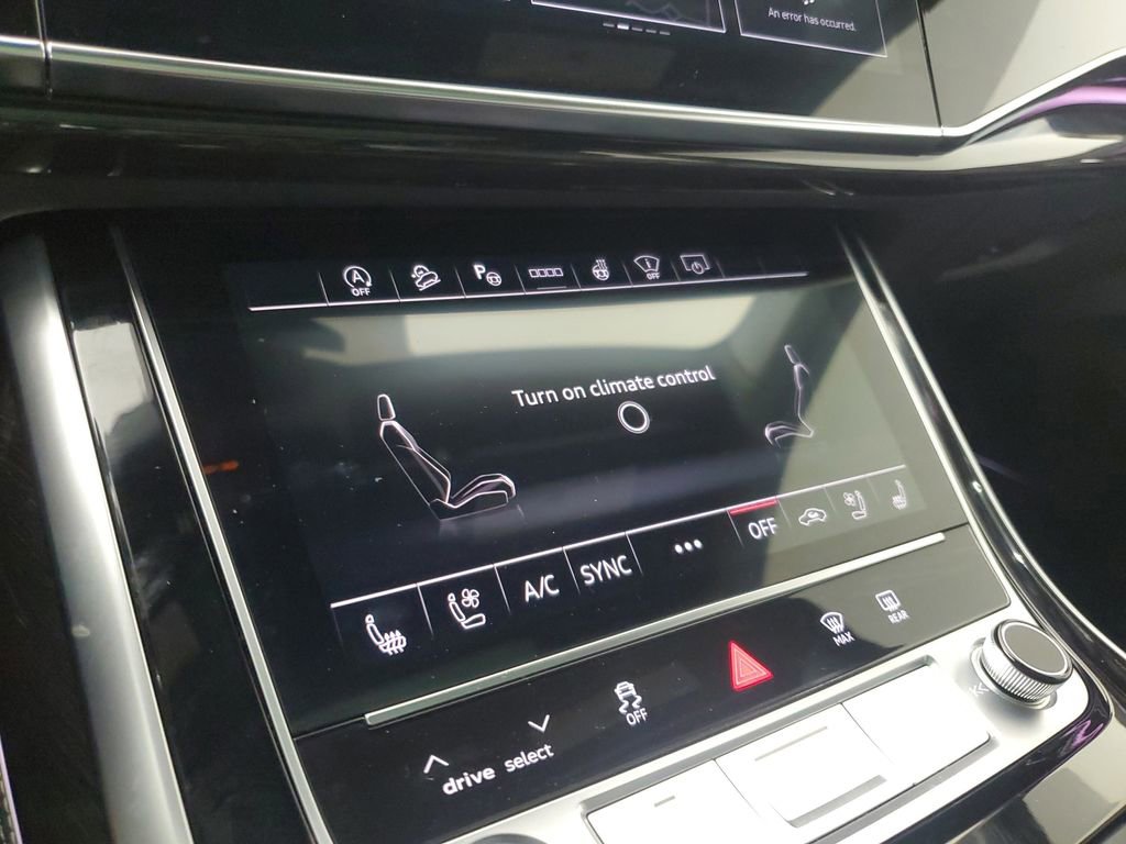 2026 Audi Q8 Prestige