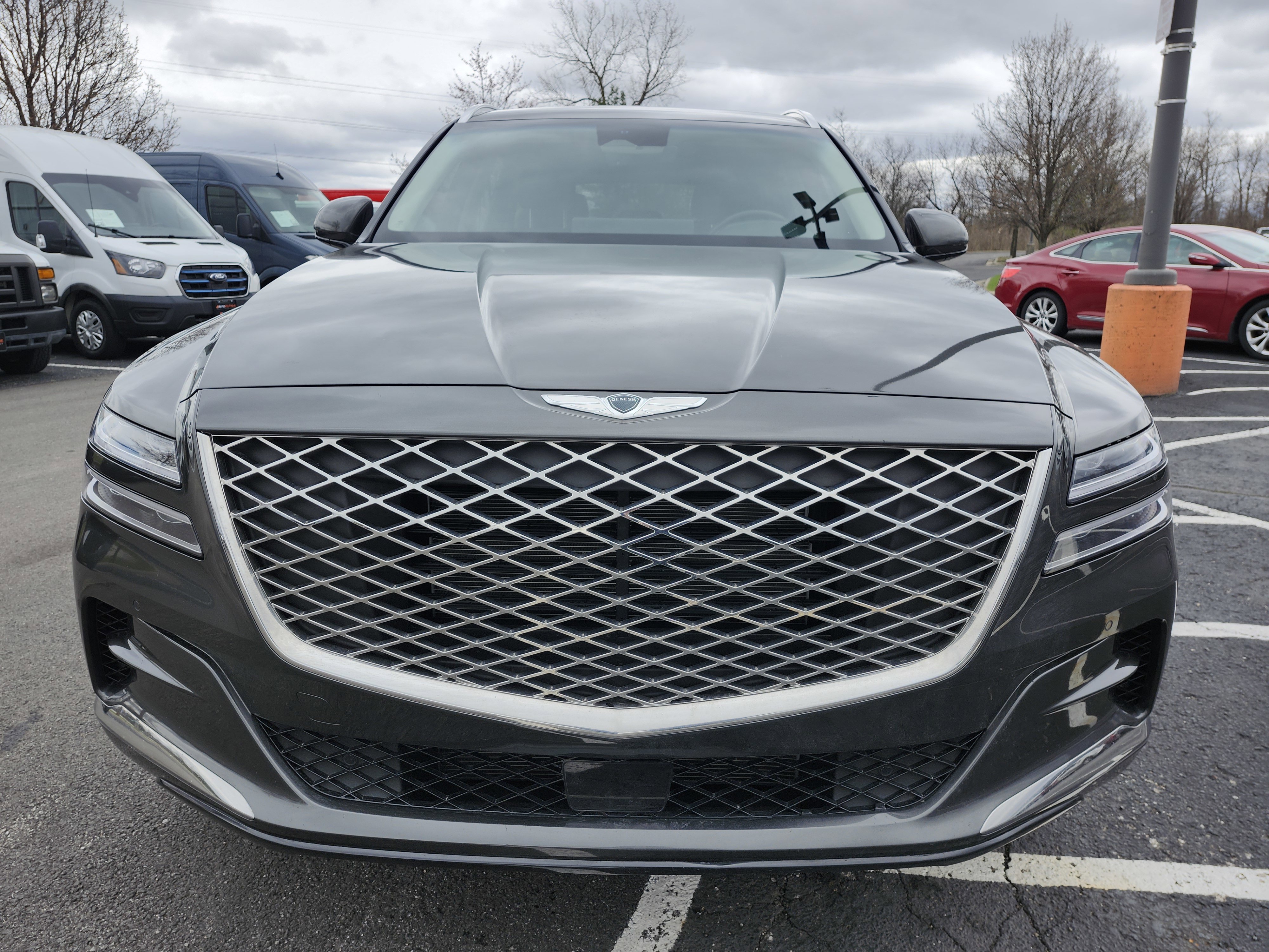 2024 Genesis Gv80 2.5T