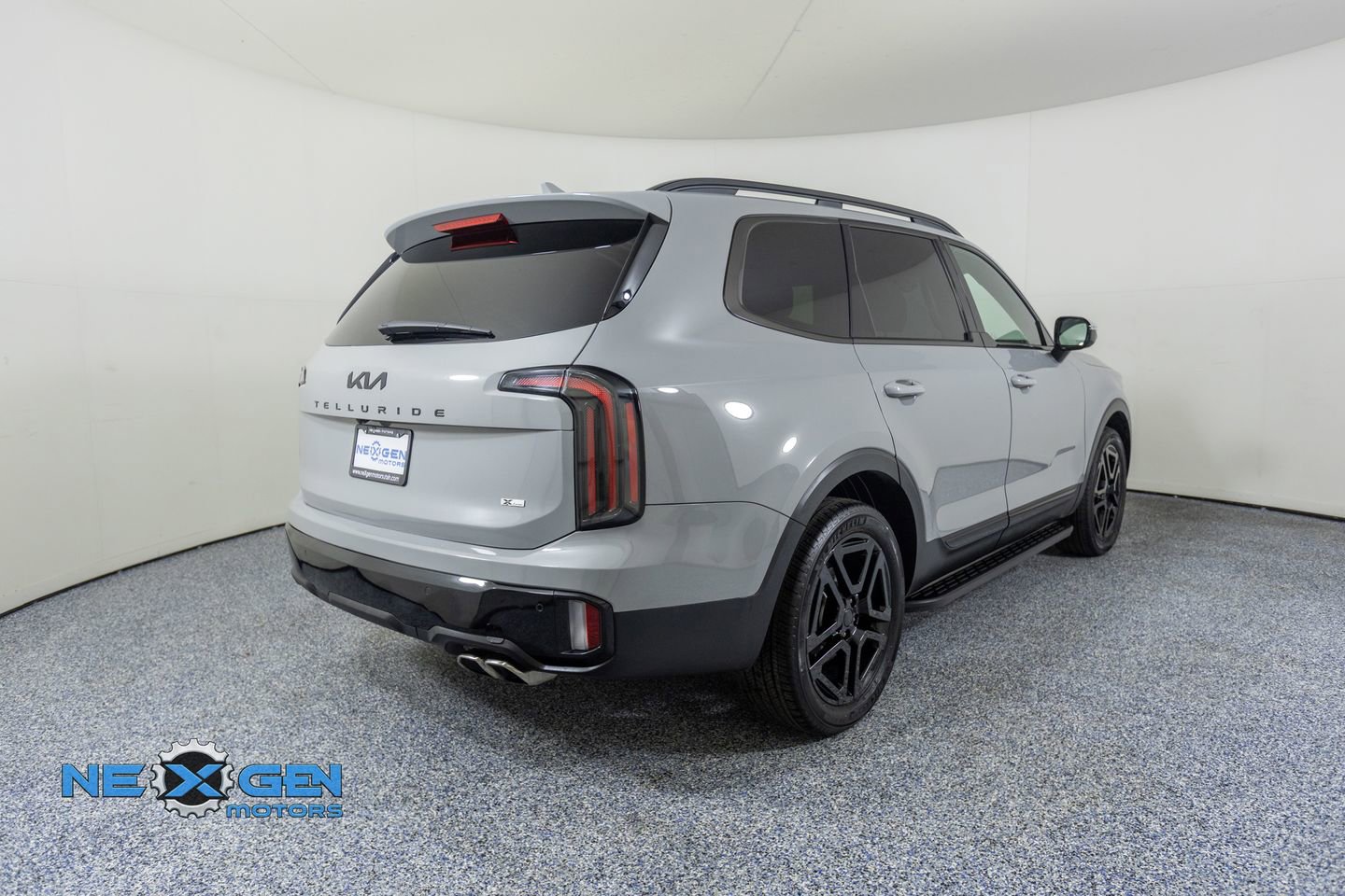 2025 Kia Telluride SX X-Line