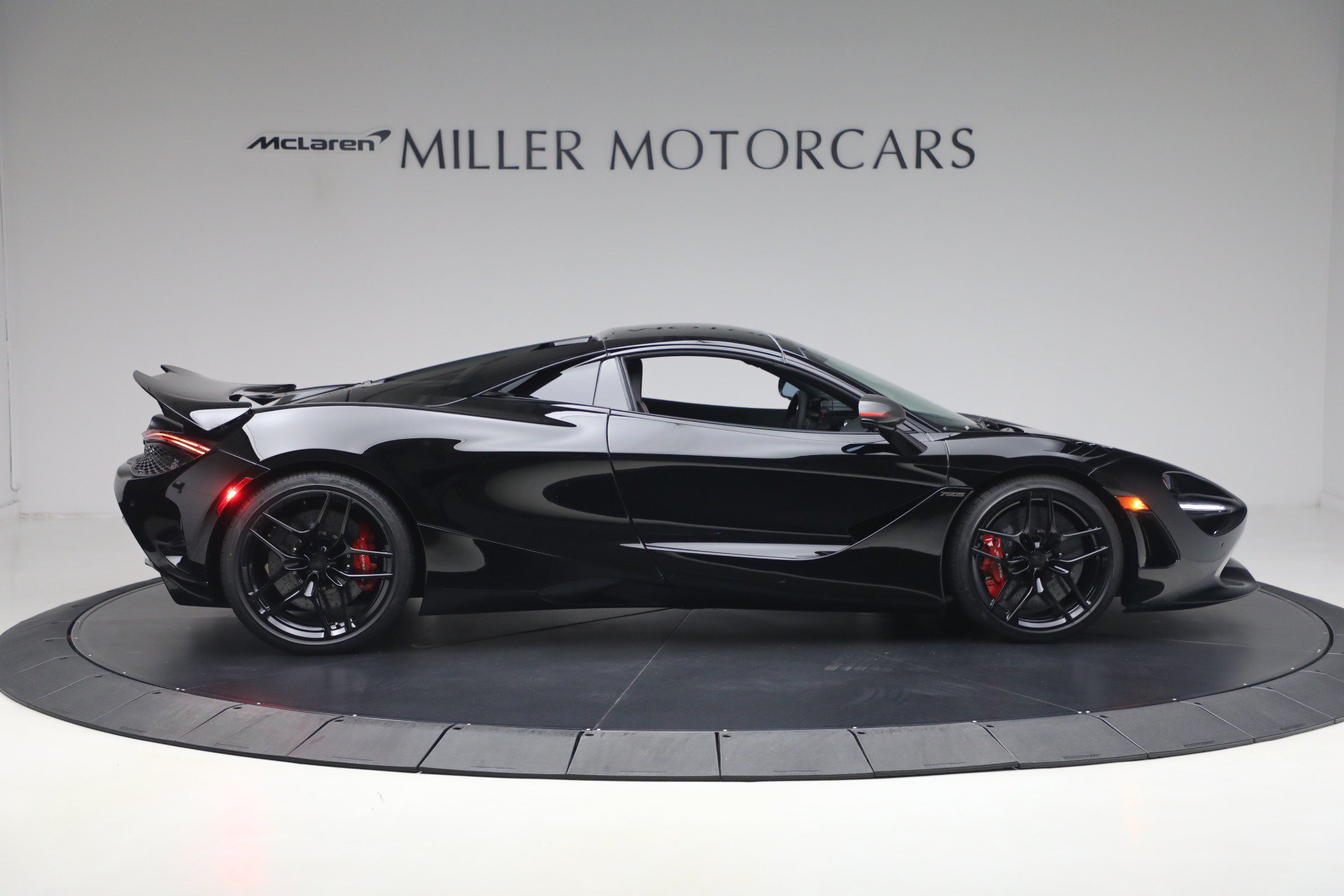 New 2027 McLaren 750S Spider photo 27