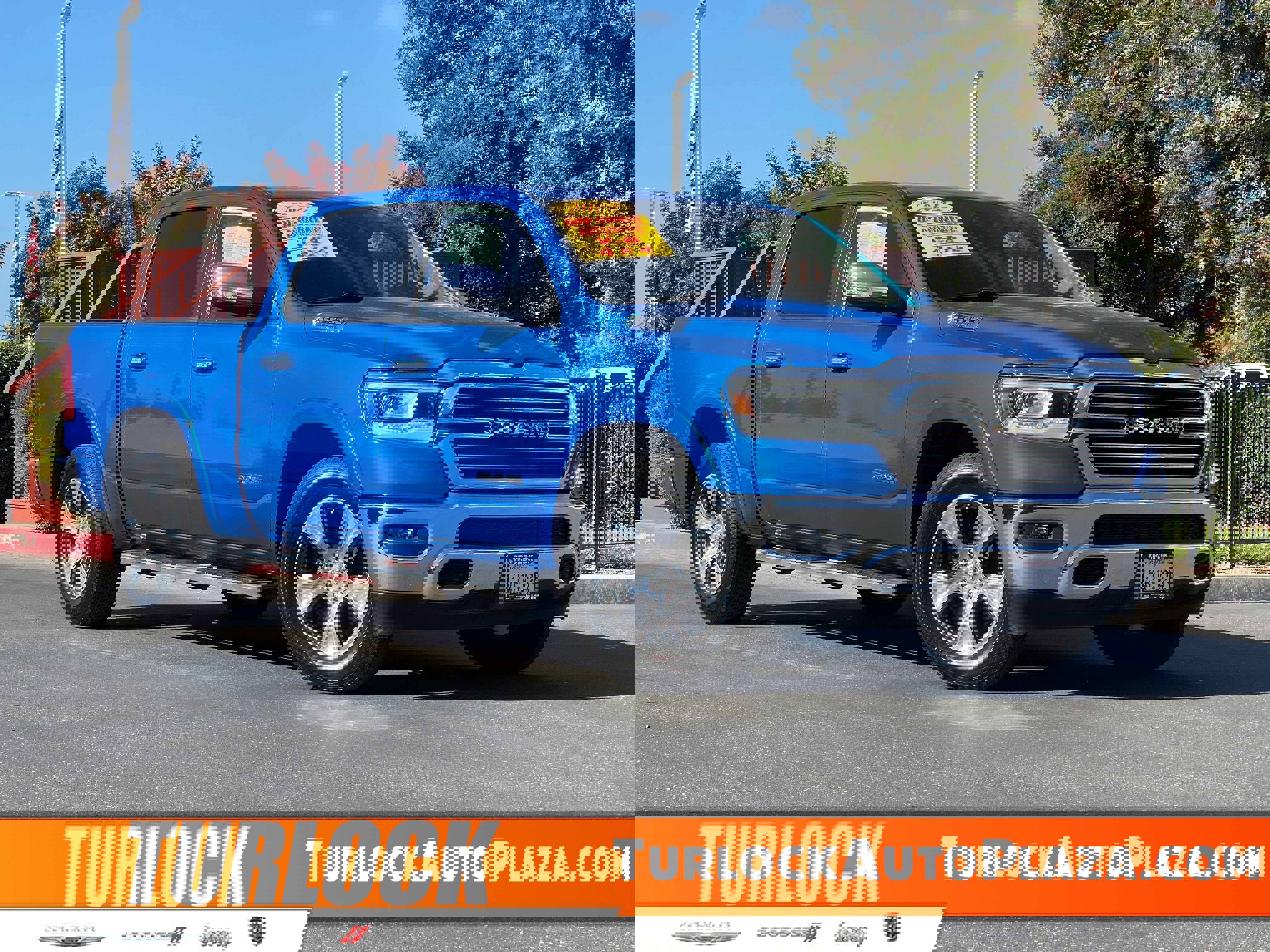 Used 2022 RAM 1500 Laramie