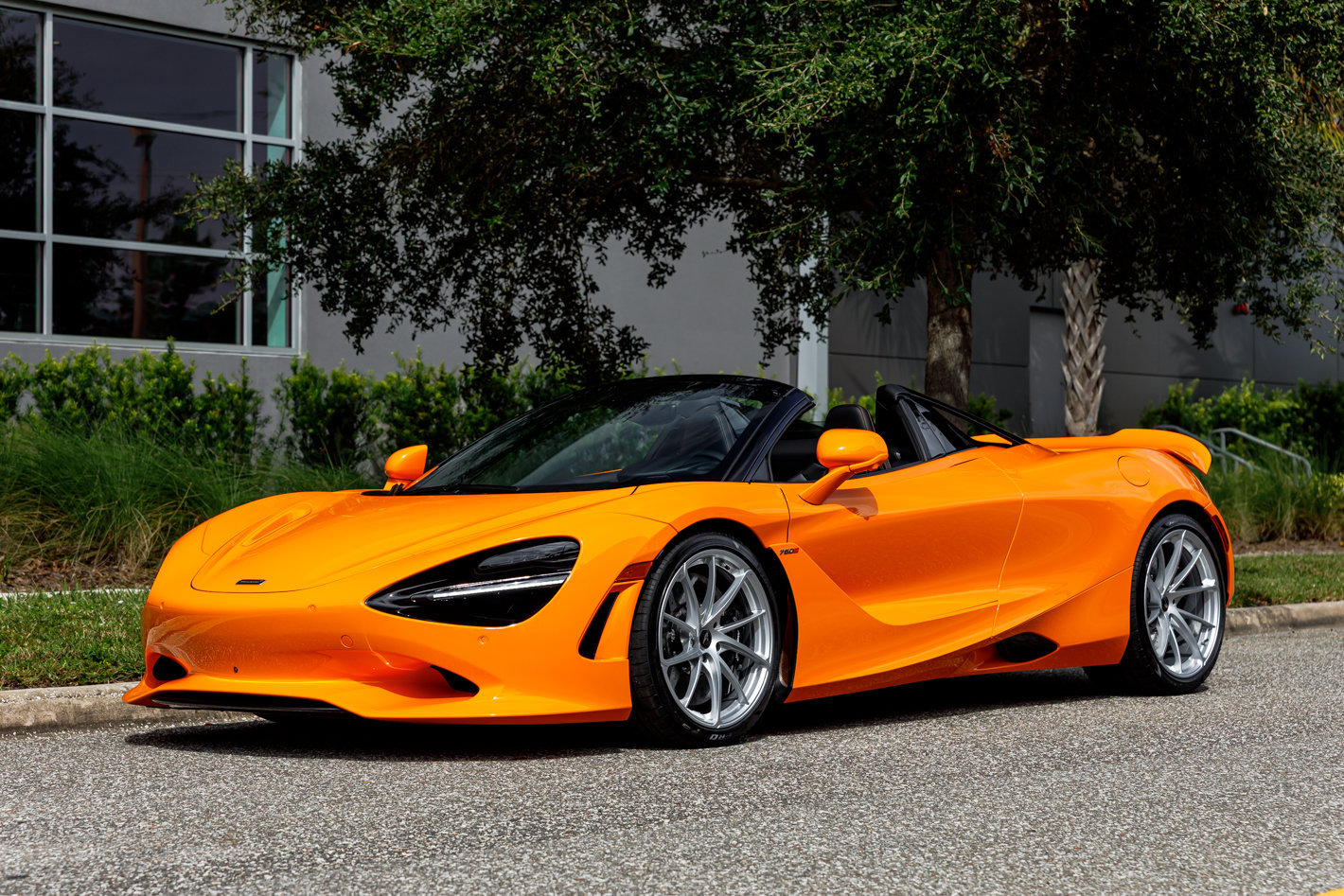 New 2027 McLaren 750S Spider photo 34