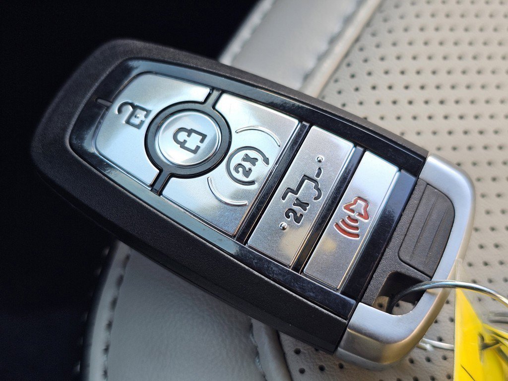 2024 Ford F150 Lightning Platinum