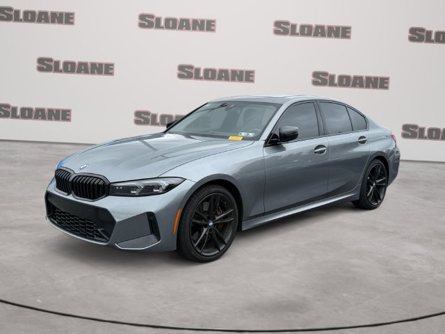 Certified 2024 BMW 330i xDrive Sedan w/ M Sport Package