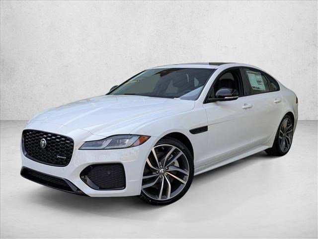 New 2024 Jaguar XF R-Dynamic SE