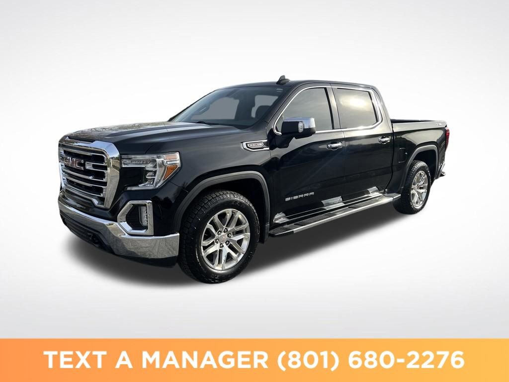 Used 2019 GMC Sierra 1500 SLT w/ SLT Premium Package