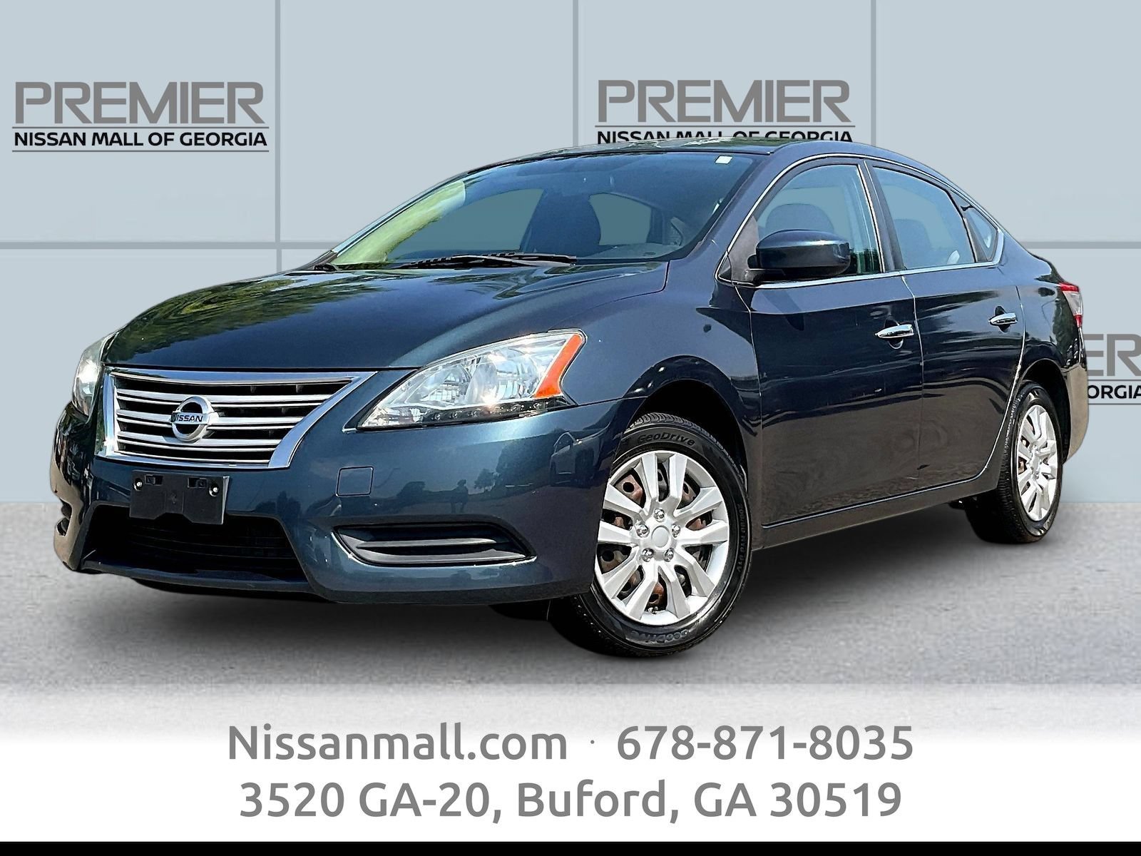 Used 2014 Nissan Sentra SV