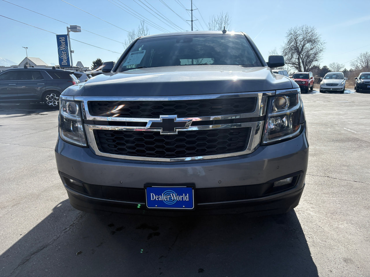 2019 Chevrolet Tahoe LT