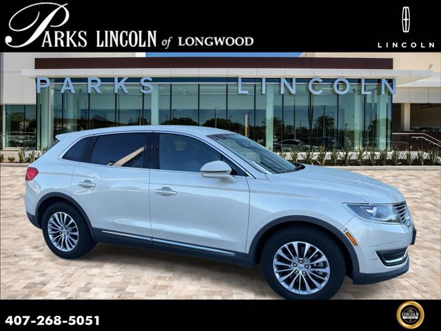 Used 2016 Lincoln MKX Select w/ Select Plus Package