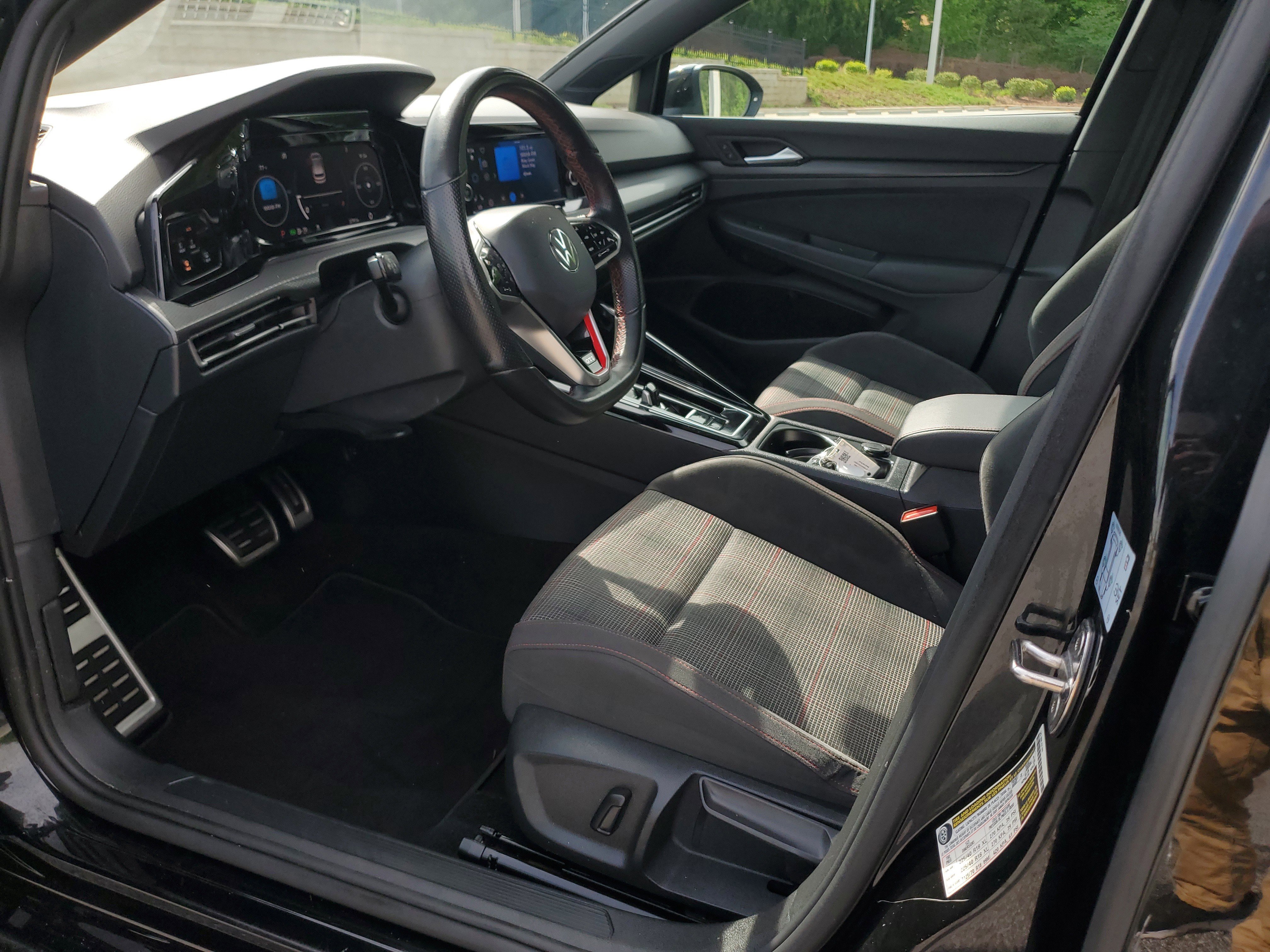 2024 Volkswagen GTI S