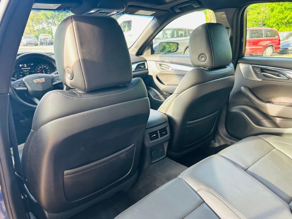 2020 Cadillac CT5 Luxury